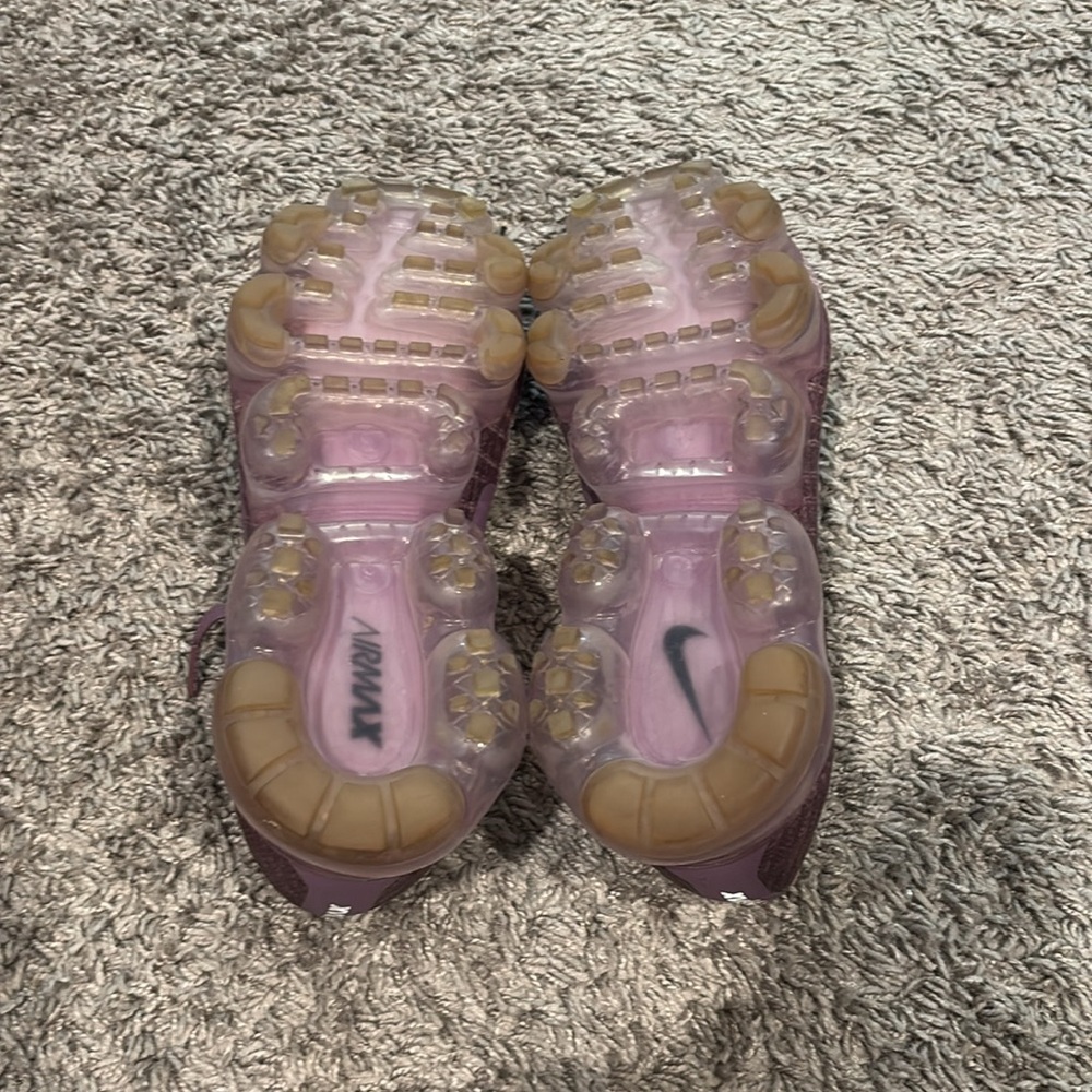 Nike Air VaporMax Violet Dust Shoes - Picture 6 of 6